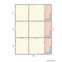 Appartement Nadia V2