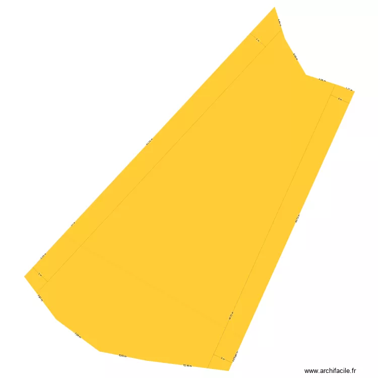 plan de masse. Plan de plan de masse. Plan de