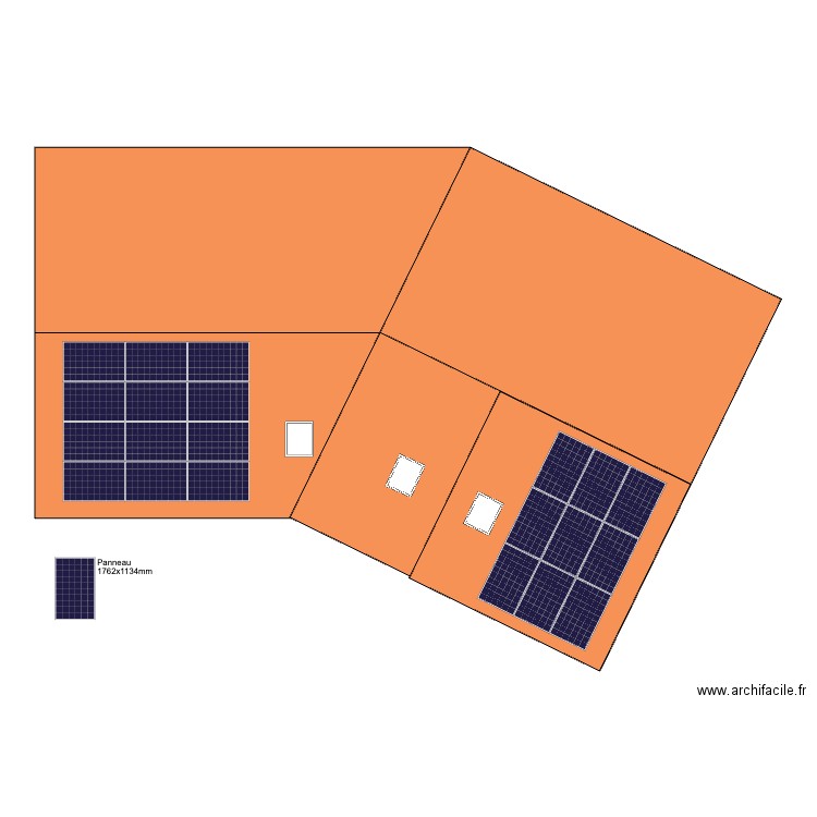 ANTOINE. Plan de 0 pièce et 0 m2