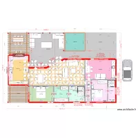 Villa Cocotte Ducos Moonette (carrelage)