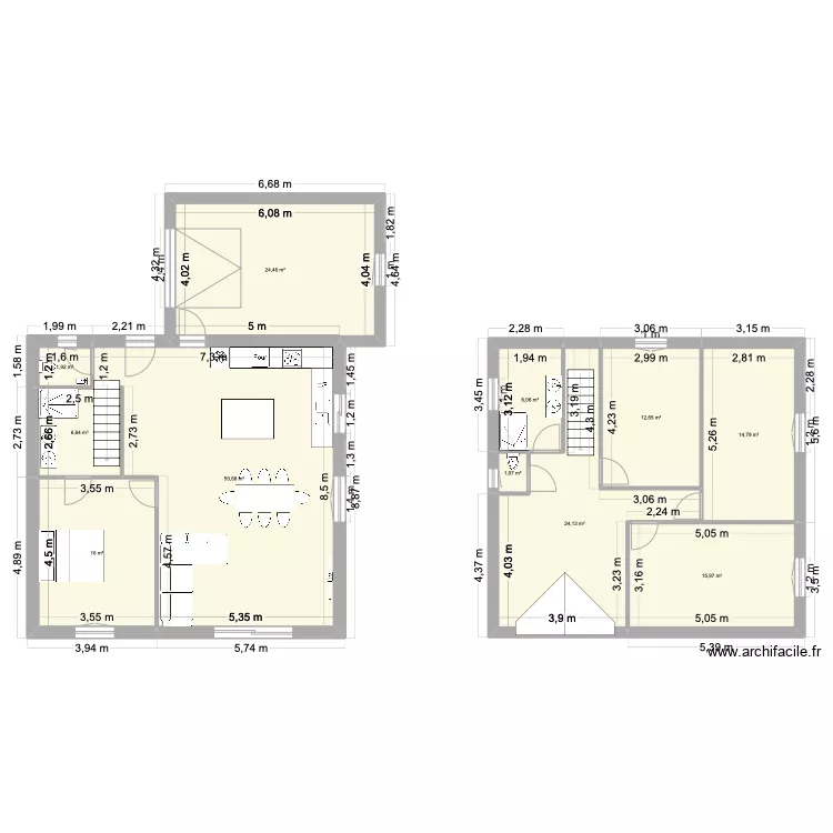MEOLANS REVEL. Plan de 0 pièce et 0 m2