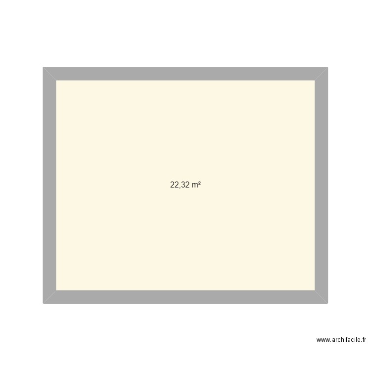 salle a manger. Plan de 0 pièce et 0 m2