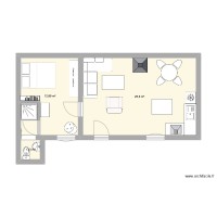 big room