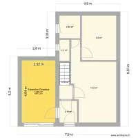 Extension Eyne RdC