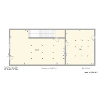 Plan électrique Yyass Brahim