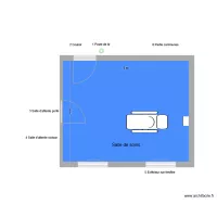 31143 Salle de soins