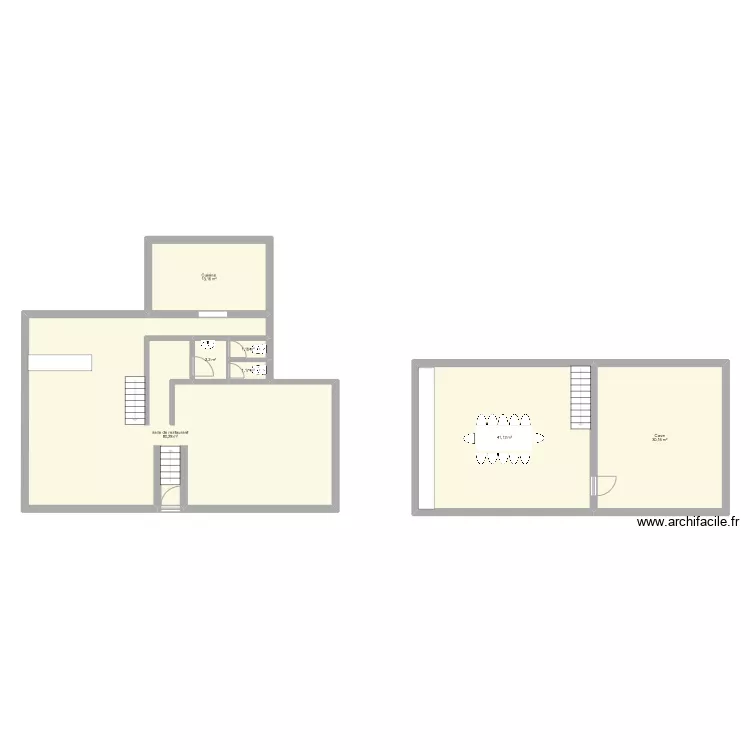 plan bar a vin. Plan de 