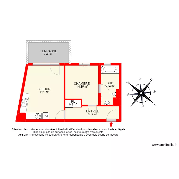 BI 22395 - . Plan de 