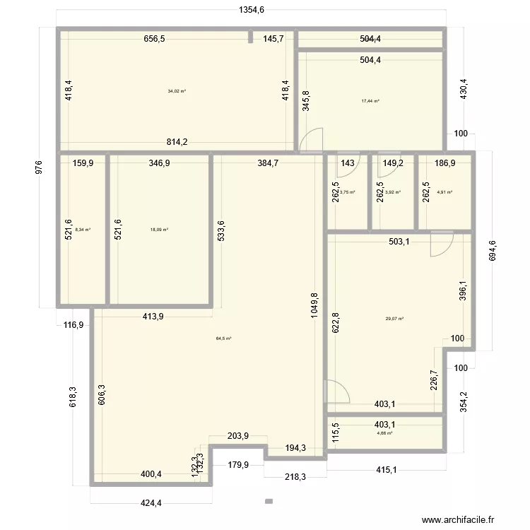 PLAM DE MAS  4. Plan de 