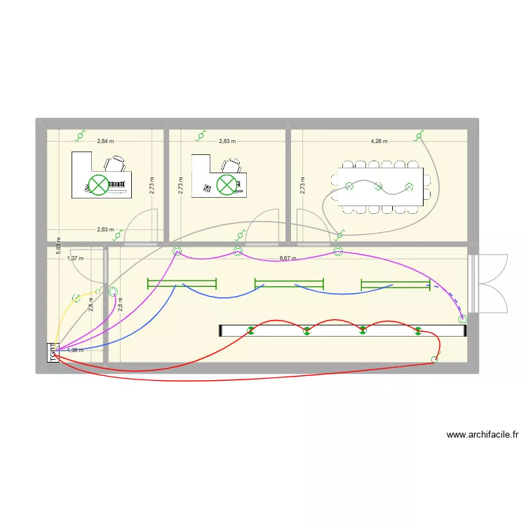 exercice gaine. Plan de exercice gaine. Plan de