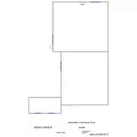 Alimentation compresseur 30 kw
