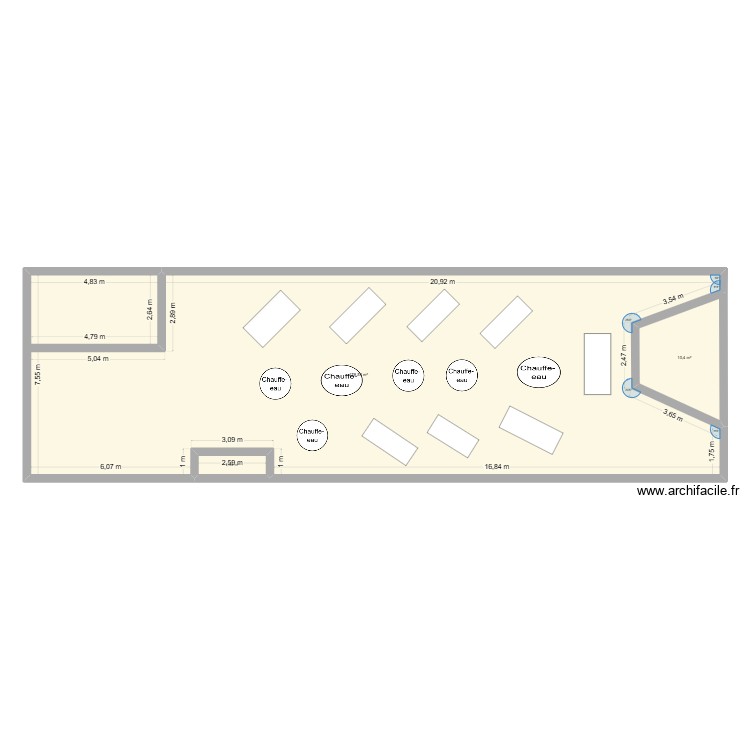 Plan Mariage. Plan de 0 pièce et 0 m2