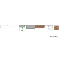 PLAN Façades 2.4.1 avec intérieur WC au fond