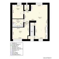 plan RDC maison ok