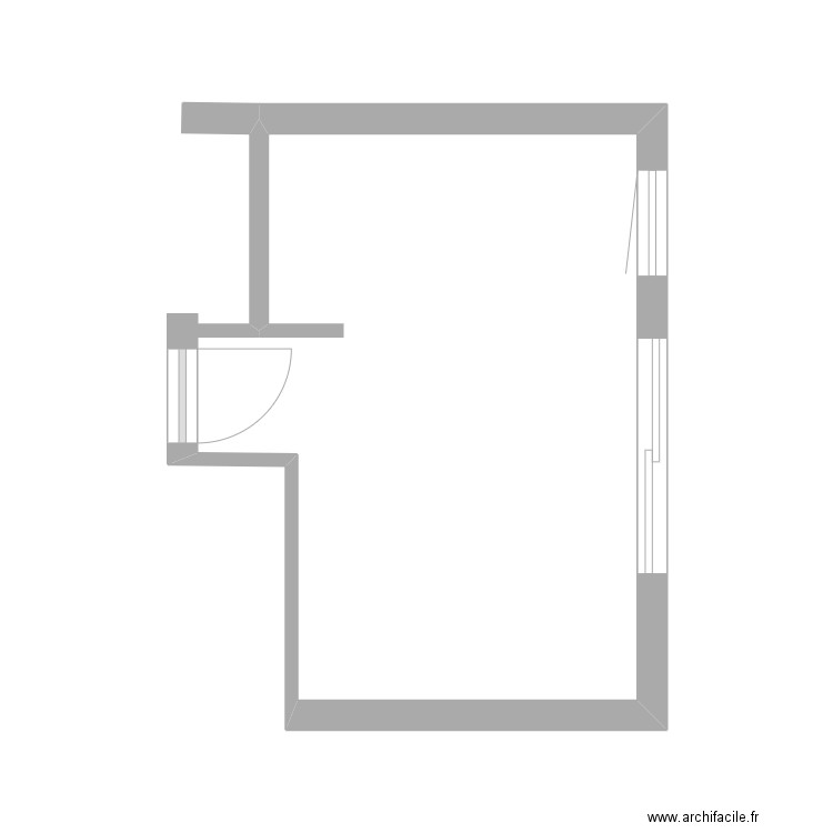 cuisine St Maxime. Plan de 0 pièce et 0 m2