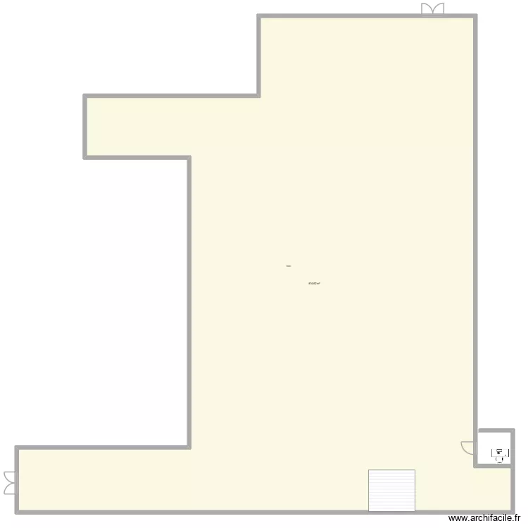 depot. Plan de depot. Plan de