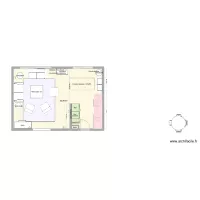 implantation prises sans &eacute;tag&egrave;res