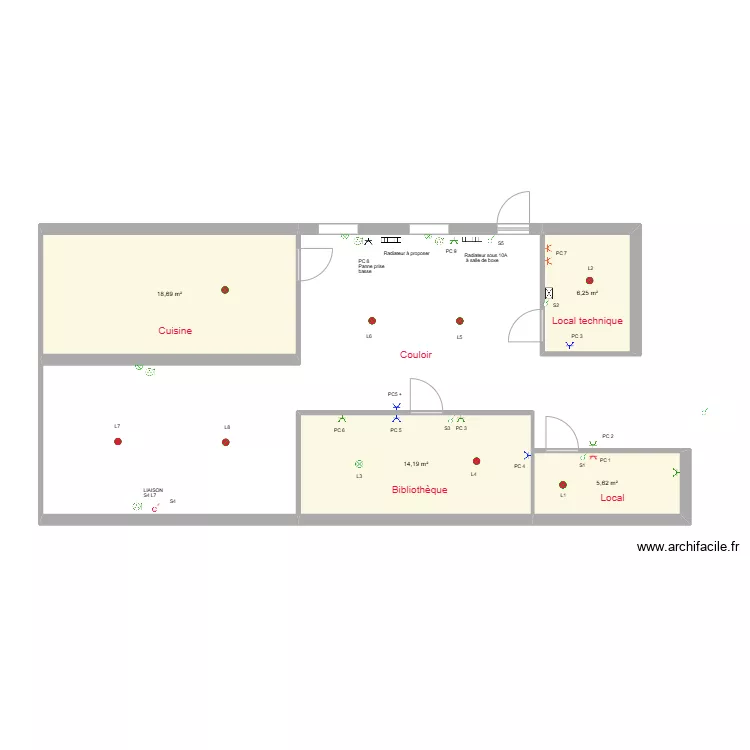 eeb complément. Plan de eeb complément. Plan de