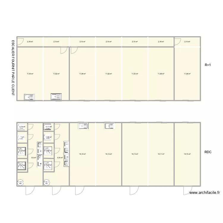 PB CONSTRUCTION. Plan de 