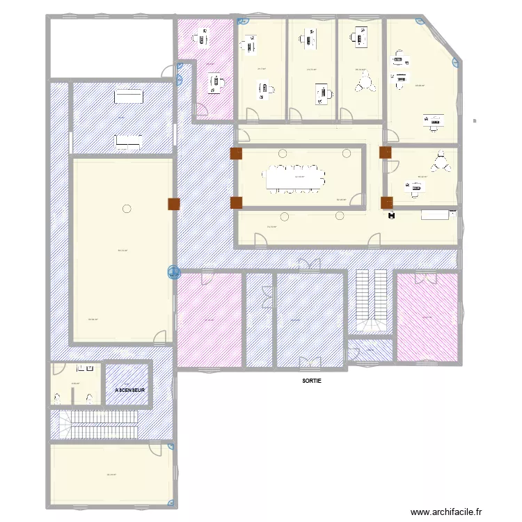 PROJET ANEF FINAL. Plan de 