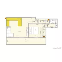 Appartement - Beauregard - travaux V5