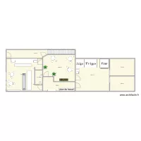 plan initial boulangerie