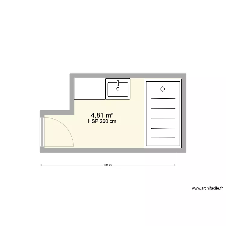 SDB SATH-MONTES. Plan de 