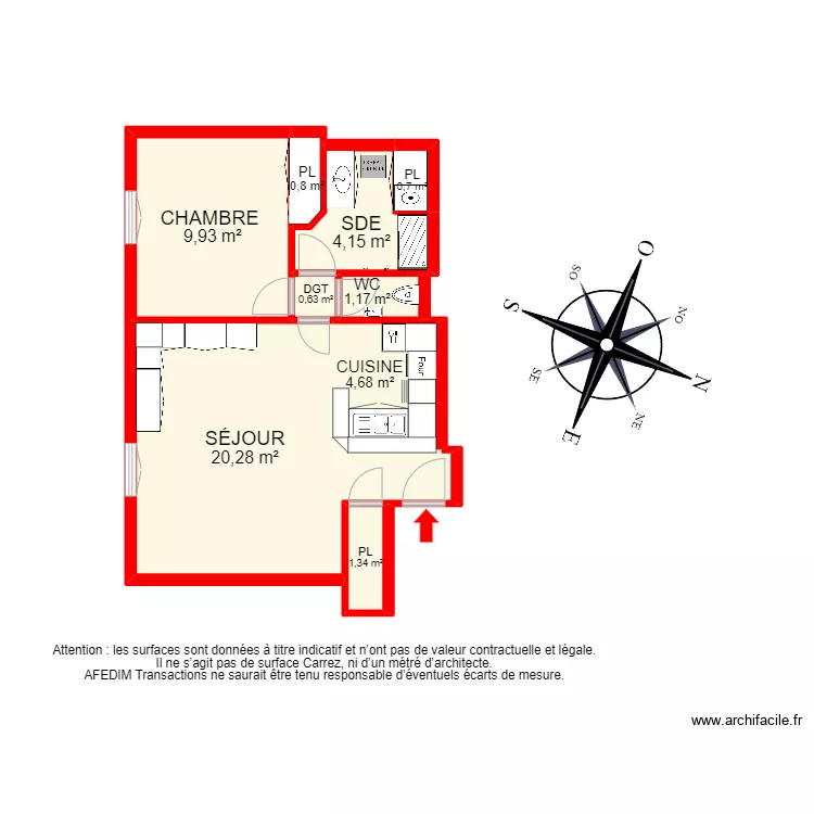 BI 16038 - . Plan de BI 16038 - . Plan de