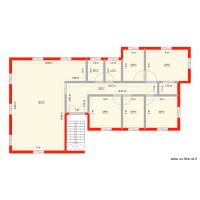 Plan Erdelin étage