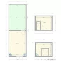 PLAN KERDAVID 2 PLUS FACADE