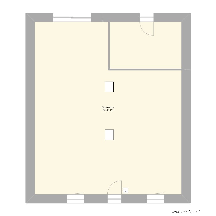 Serezin. Plan de 0 pièce et 0 m2