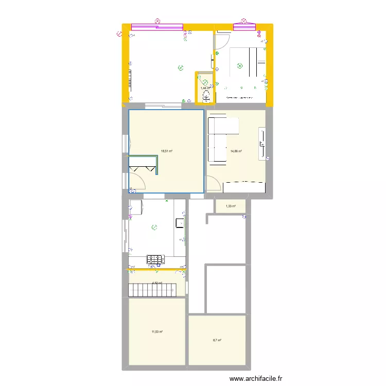 ExtensionMariePascalElec. Plan de ExtensionMariePascalElec. Plan de
