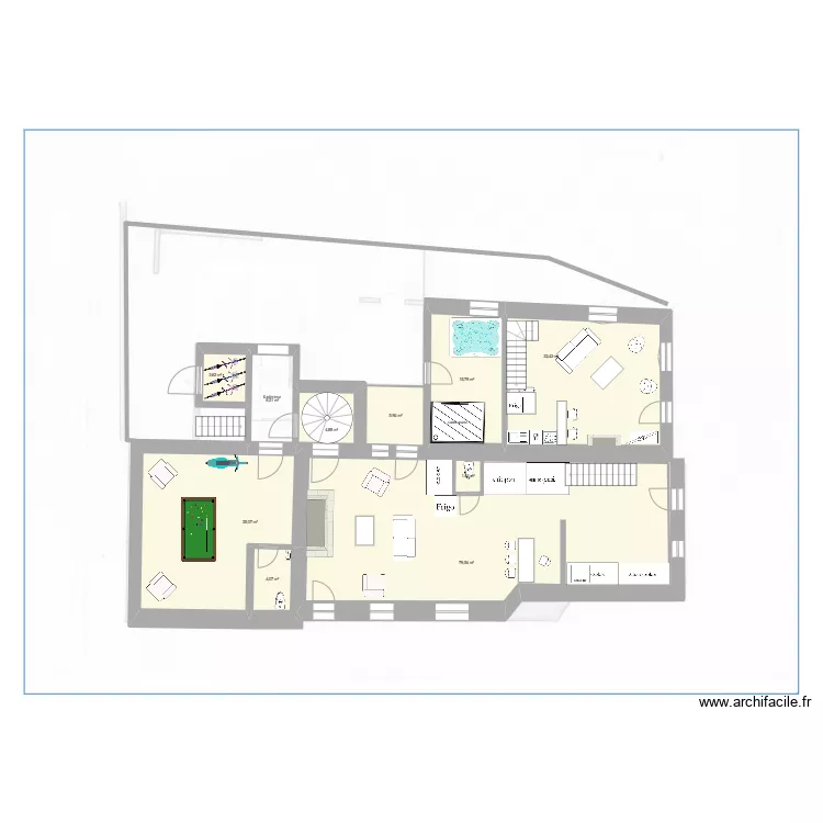 Batellerie v1. Plan de Batellerie v1. Plan de