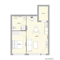 appartement F2