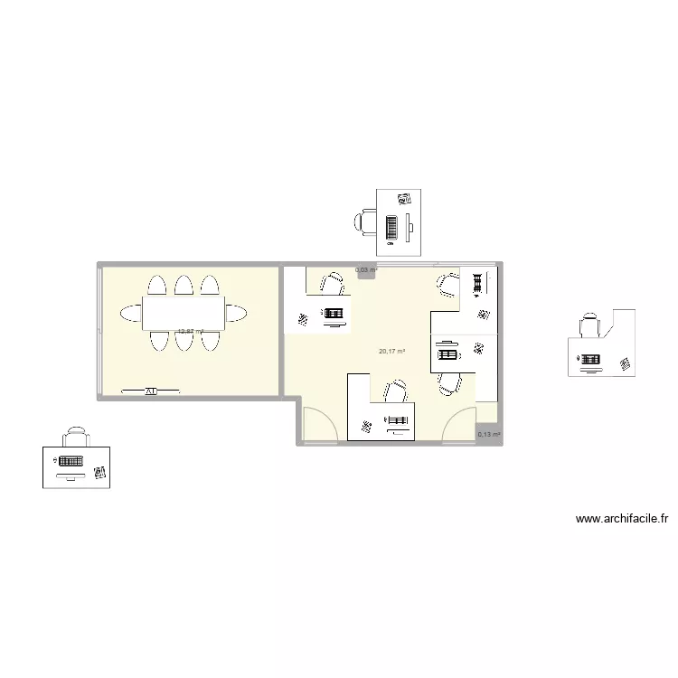 service projet. Plan de service projet. Plan de