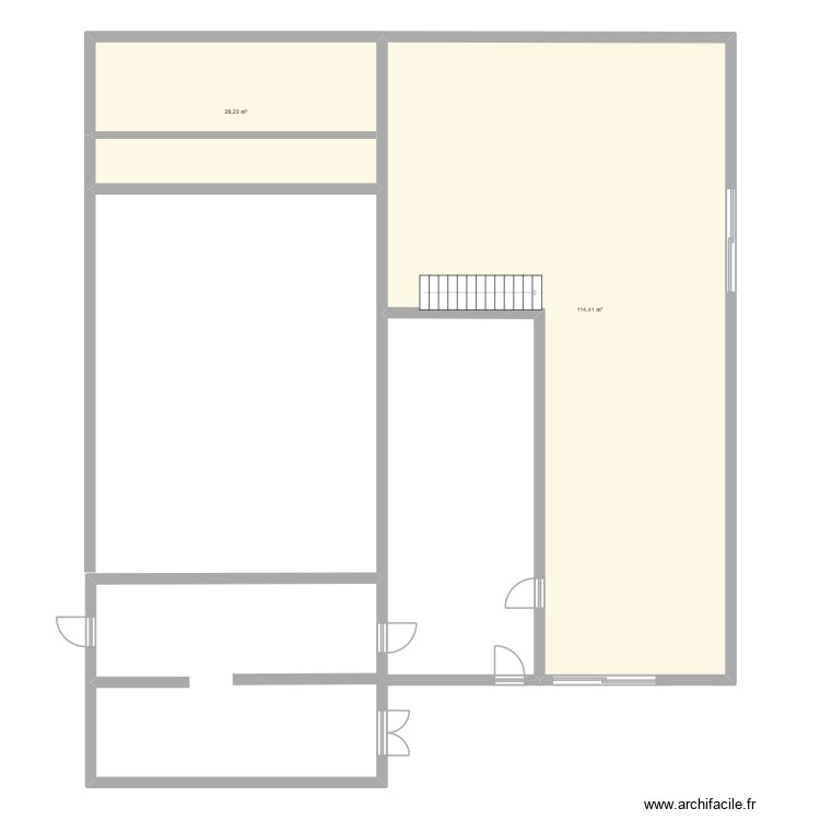 arene. Plan de 0 pièce et 0 m2 arene. Plan de 0 pièce et 0 m2