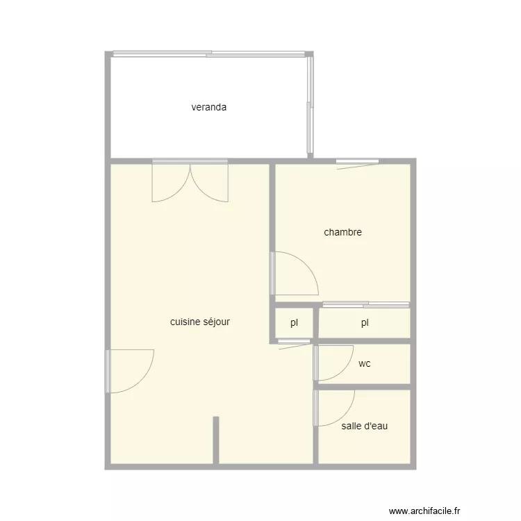 janico am. Plan de 7 et 36 m² janico am. Plan de 7 et 36 m²
