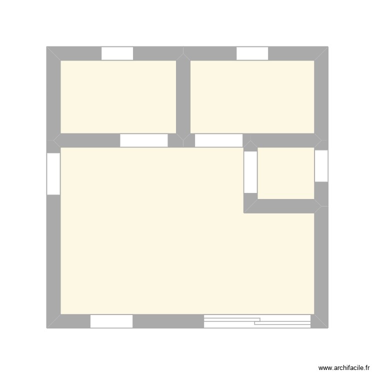Vesta C. Plan de 0 pièce et 0 m2