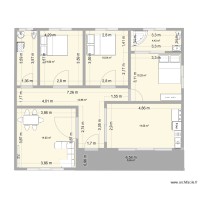 PLAN MAISON PLEIN PIEDS