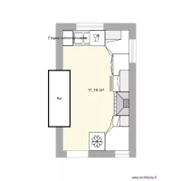 plan Cuisine Marie 1