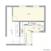 plan brute amenagement 1