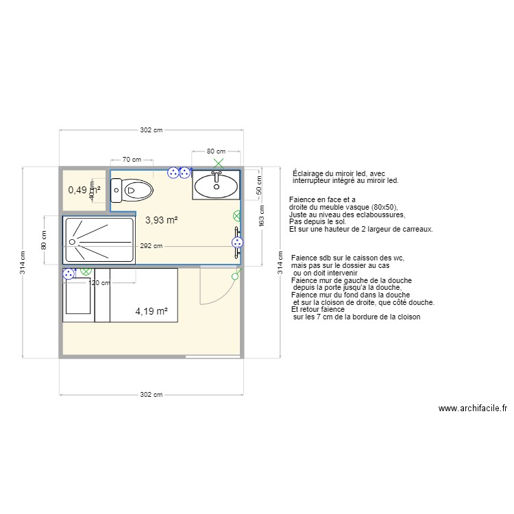 Seb neuvial. Plan de 0 pièce et 0 m2