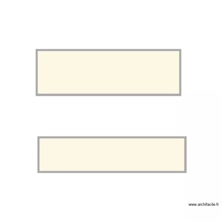 cuisine 4. Plan de 2 et 8 m² cuisine 4. Plan de 2 et 8 m²