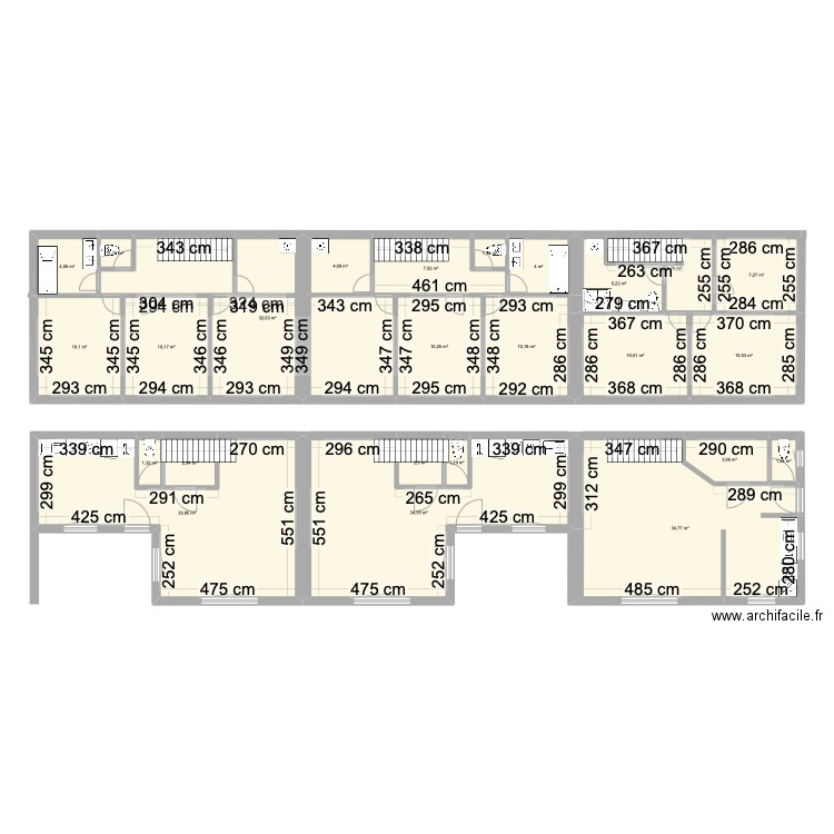bis. Plan de 0 pièce et 0 m2