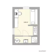 Chambre Etudiant (3)