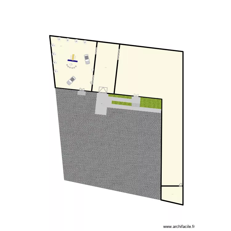 metz. Plan de 4 et 1195 m² metz. Plan de 4 et 1195 m²