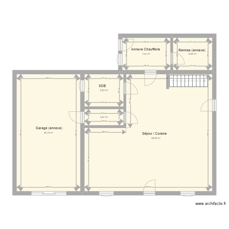 noirfontaine. Plan de 0 pièce et 0 m2