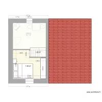 Maison du Theil &eacute;tage