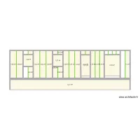 facade principale bois