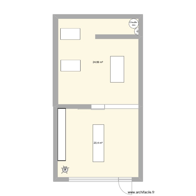 instant canin. Plan de 0 pièce et 0 m2 instant canin. Plan de 0 pièce et 0 m2